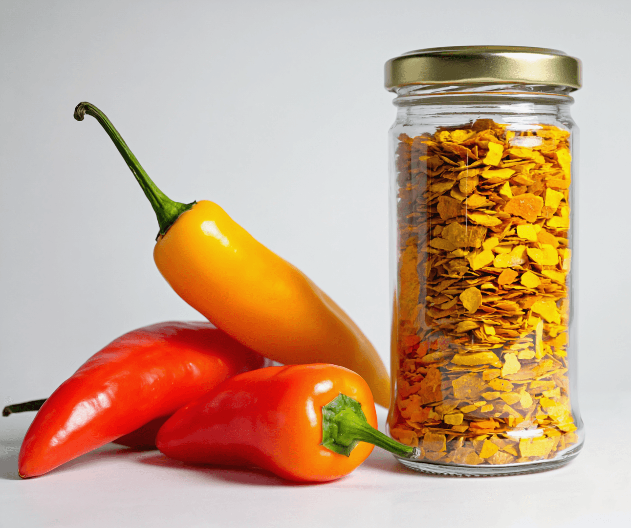 Habanero Hellfire Flakes