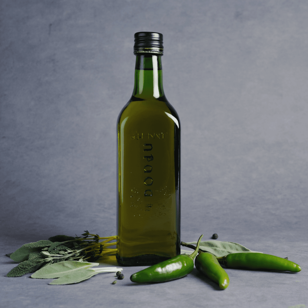 Smoked Paprika Chili Oil