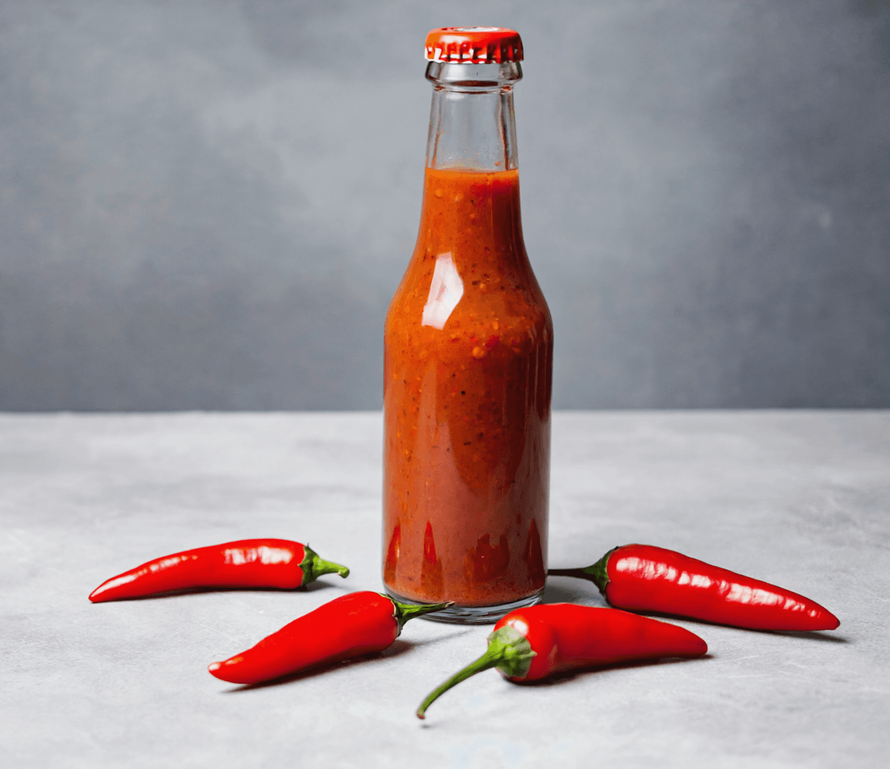 Piri-Piri Power Sauce